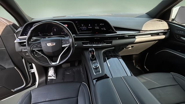 2022 Cadillac Escalade Sport