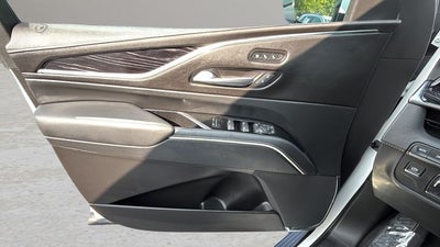 2022 Cadillac Escalade Sport