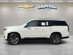 2022 Cadillac Escalade Sport