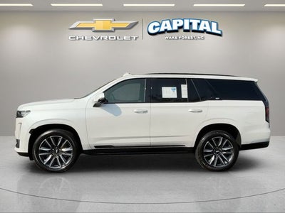 2022 Cadillac Escalade Sport
