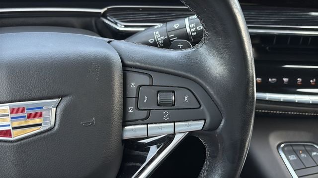 2022 Cadillac Escalade Sport