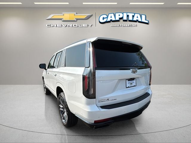 2022 Cadillac Escalade Sport