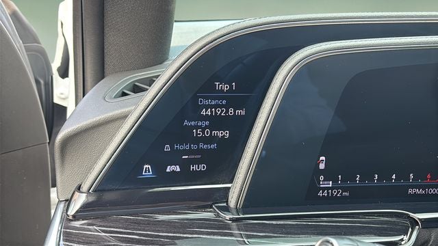 2022 Cadillac Escalade Sport