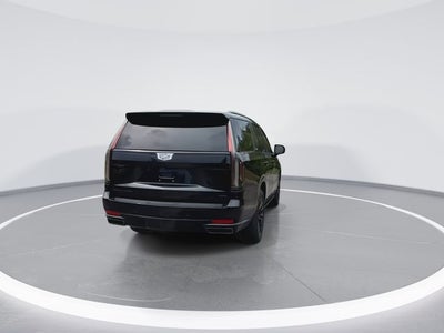 2024 Cadillac Escalade Sport Platinum