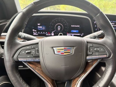 2024 Cadillac Escalade Sport Platinum
