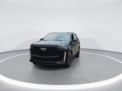 2024 Cadillac Escalade Sport Platinum