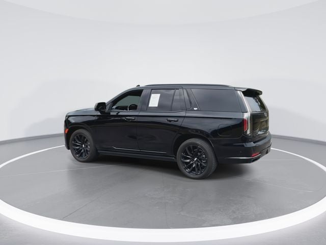 2024 Cadillac Escalade Sport Platinum