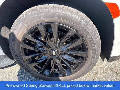 2021 Cadillac Escalade Sport Platinum