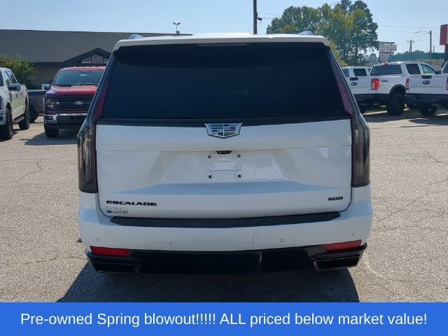 2021 Cadillac Escalade Sport Platinum