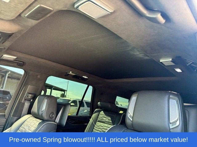 2021 Cadillac Escalade Sport Platinum