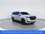 2021 Cadillac Escalade Sport Platinum
