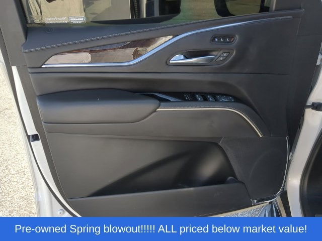 2021 Cadillac Escalade Sport Platinum