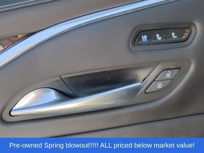 2021 Cadillac Escalade Sport Platinum