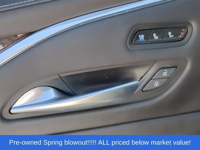 2021 Cadillac Escalade Sport Platinum