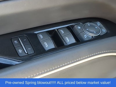 2021 Cadillac Escalade Sport Platinum