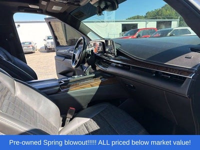2021 Cadillac Escalade Sport Platinum