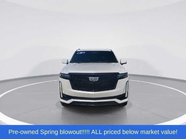 2021 Cadillac Escalade Sport Platinum