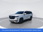2021 Cadillac Escalade Sport Platinum