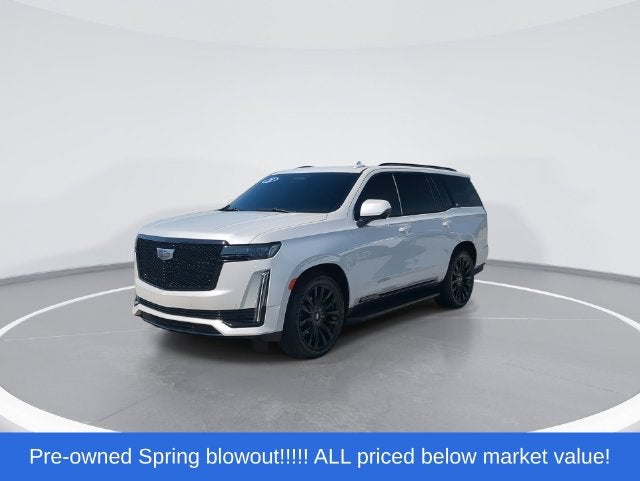 2021 Cadillac Escalade Sport Platinum