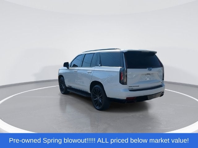 2021 Cadillac Escalade Sport Platinum