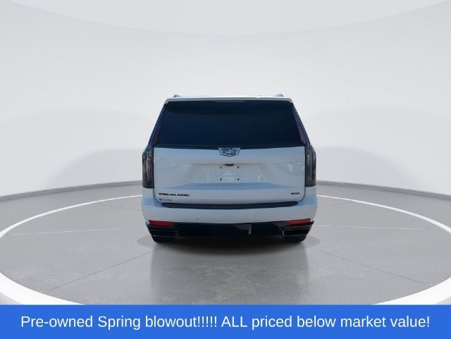2021 Cadillac Escalade Sport Platinum