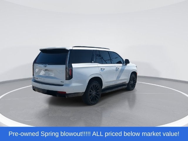 2021 Cadillac Escalade Sport Platinum