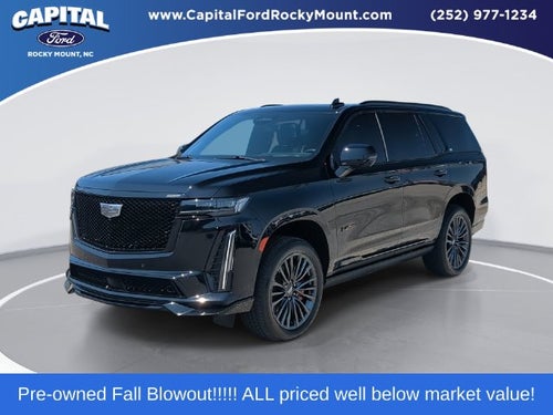 2024 Cadillac Escalade V-Series