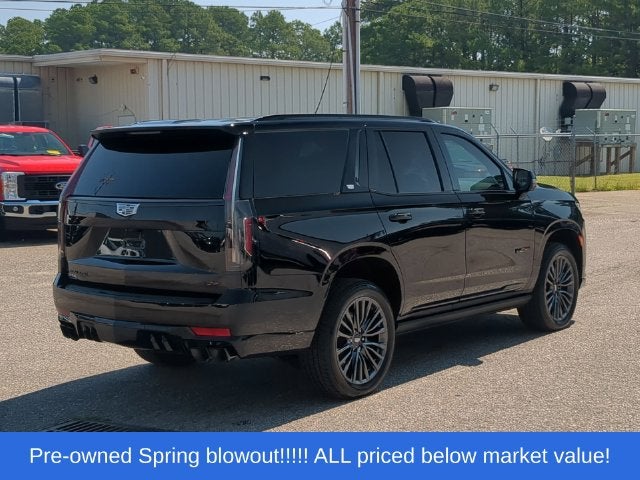 2024 Cadillac Escalade V-Series