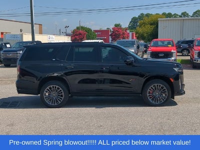 2024 Cadillac Escalade V-Series