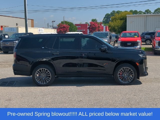 2024 Cadillac Escalade V-Series