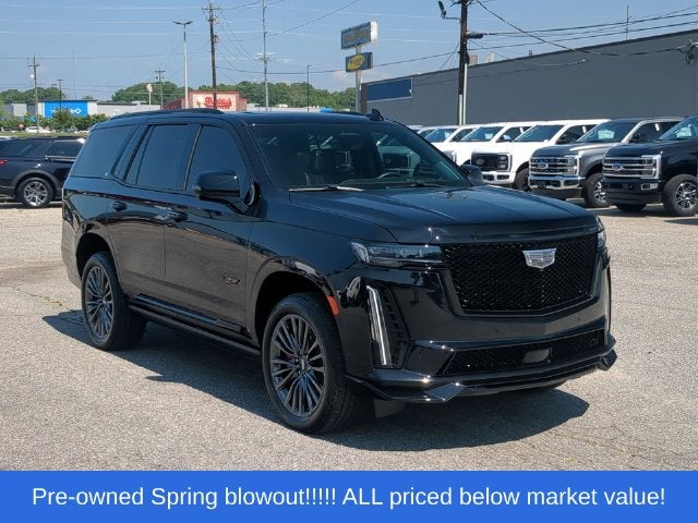 2024 Cadillac Escalade V-Series