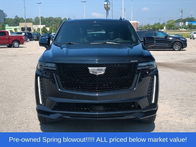 2024 Cadillac Escalade V-Series