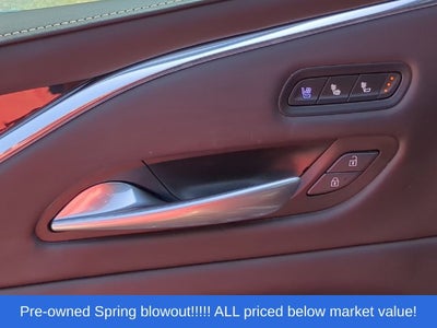 2024 Cadillac Escalade V-Series