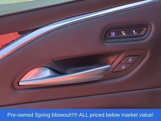 2024 Cadillac Escalade V-Series