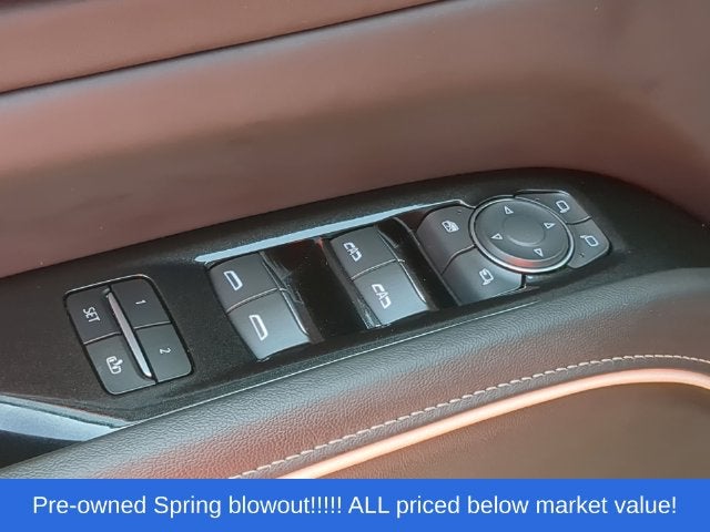 2024 Cadillac Escalade V-Series