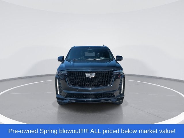 2024 Cadillac Escalade V-Series