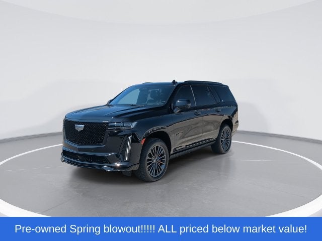 2024 Cadillac Escalade V-Series