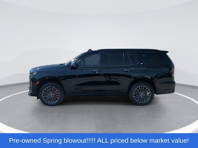 2024 Cadillac Escalade V-Series