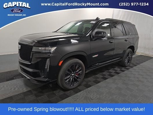 2024 Cadillac Escalade V-Series