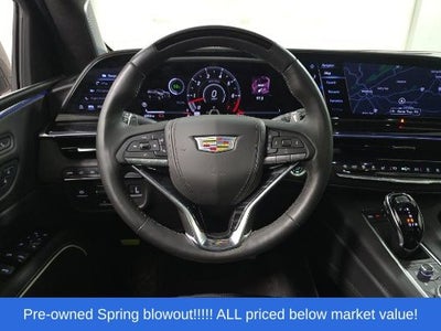 2024 Cadillac Escalade V-Series