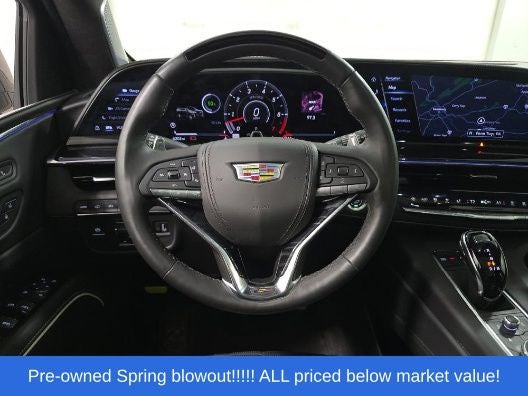 2024 Cadillac Escalade V-Series