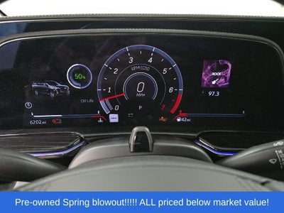 2024 Cadillac Escalade V-Series