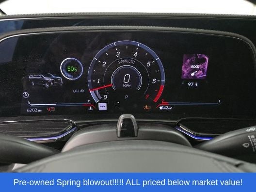 2024 Cadillac Escalade V-Series