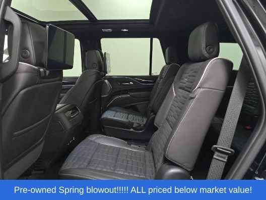 2024 Cadillac Escalade V-Series