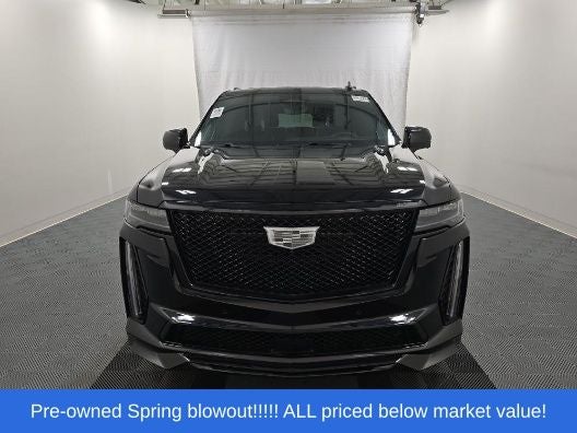 2024 Cadillac Escalade V-Series