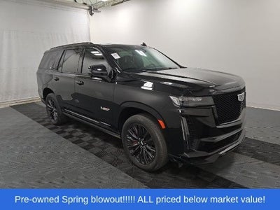 2024 Cadillac Escalade V-Series