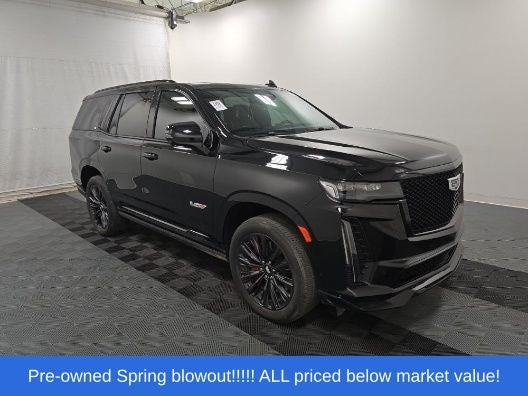2024 Cadillac Escalade V-Series