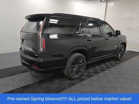 2024 Cadillac Escalade V-Series