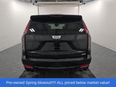 2024 Cadillac Escalade V-Series