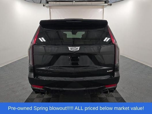2024 Cadillac Escalade V-Series